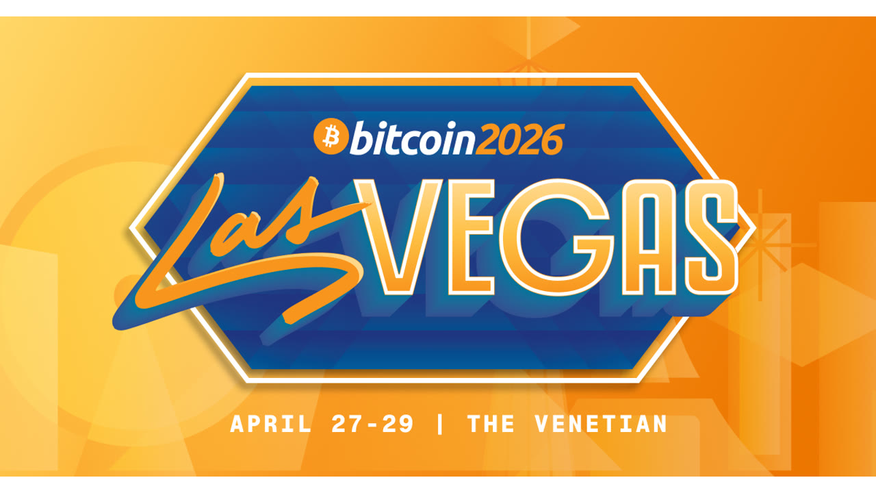 Bitcoin 2026 主視覺