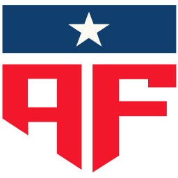 AmericanFortress 標誌