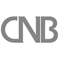 Czech National Bank 標誌