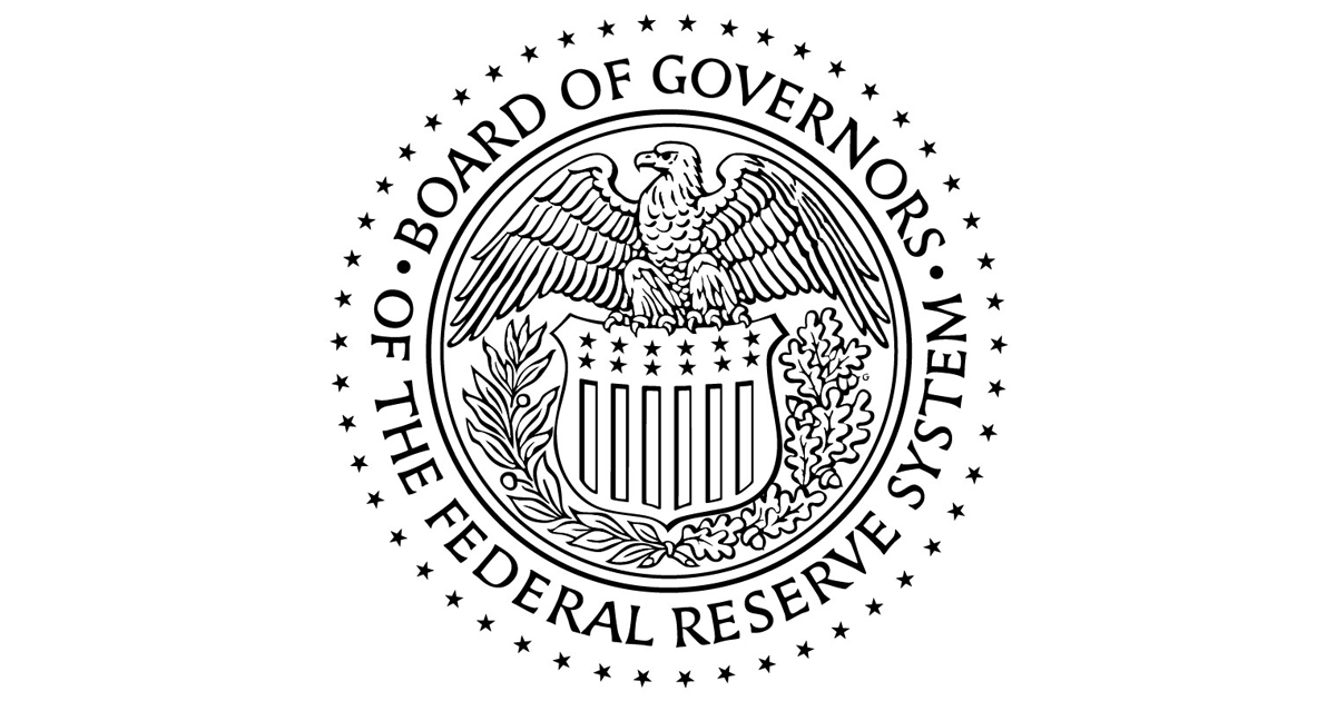 Federal Reserve 標誌
