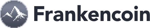 Frankencoin Association 標誌