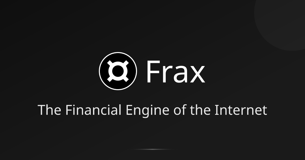 Frax 標誌