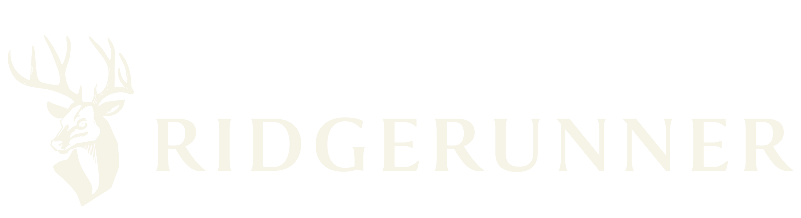 RidgeRunner 標誌