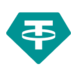 Tether 標誌