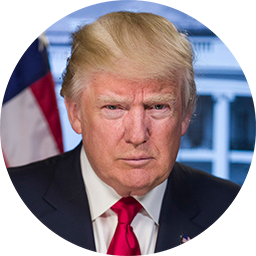$TRUMP 標誌