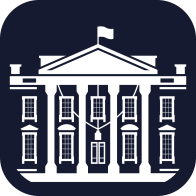 White House 標誌