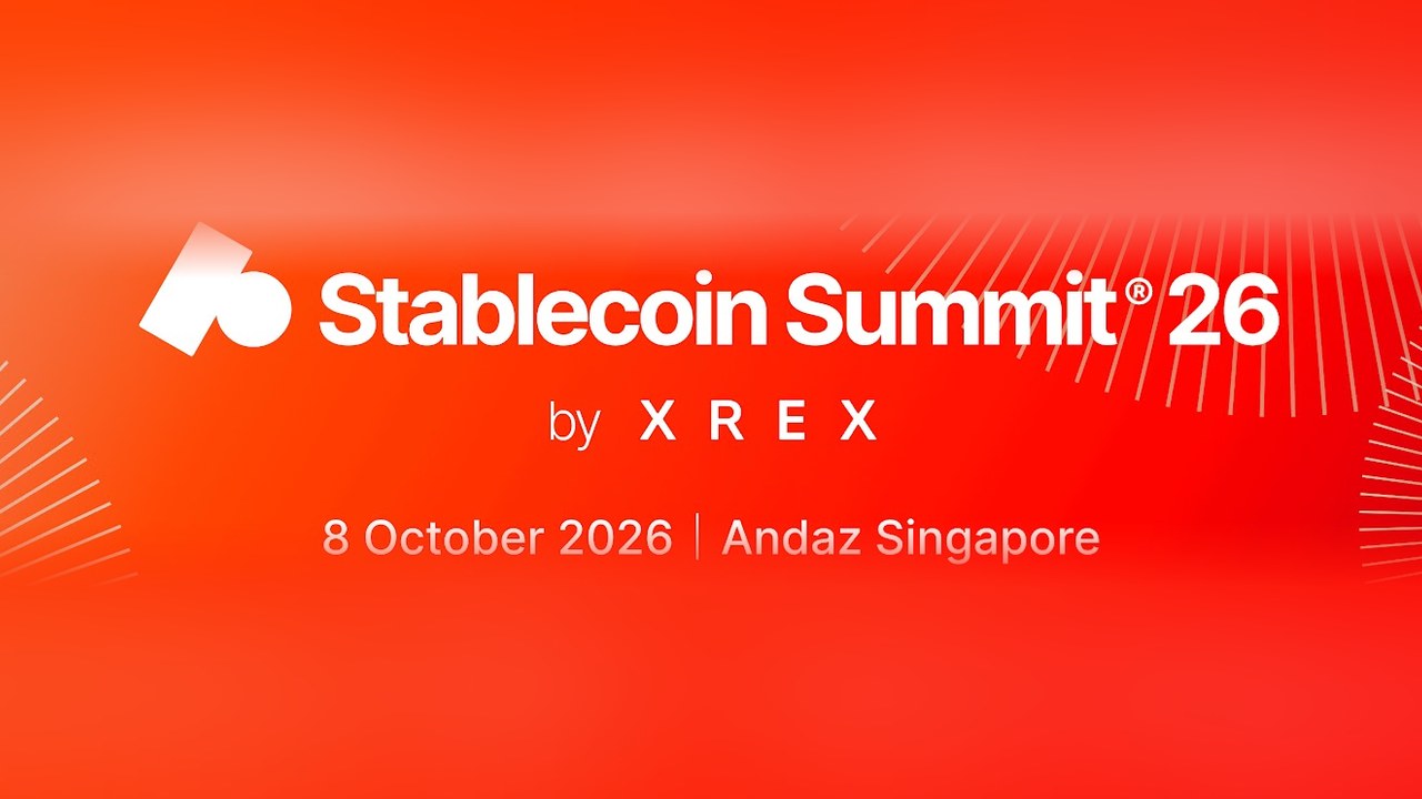 Stablecoin Summit 2026 主視覺